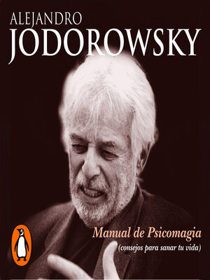 cover image of Manual de psicomagia